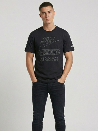 Nike air max - shirt, tonal