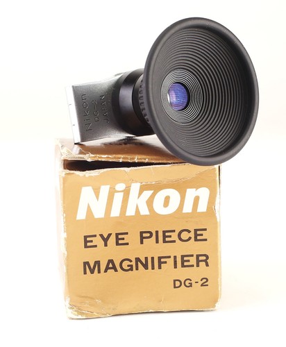 Nikon eye piece - nikon,