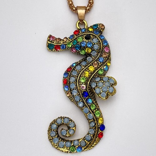 Betsey johnson seahorse - betsey,