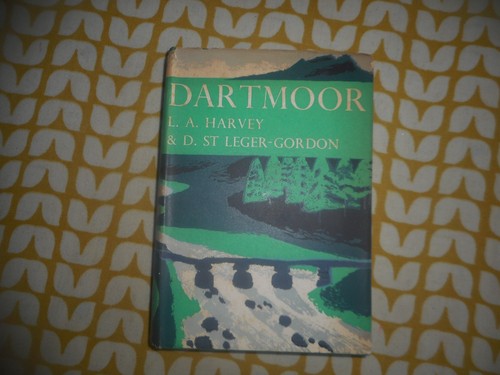 Dartmoor harvey d - dartmoor,, l.a.harvey&