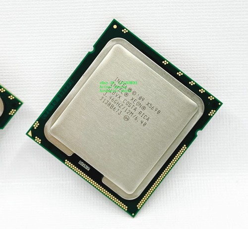 Intel xeon x5690 - intel,