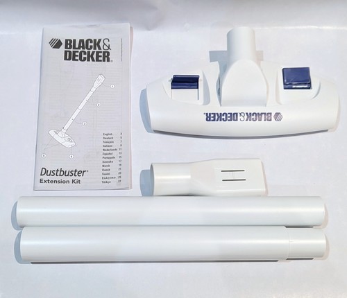 Black and decker - and,