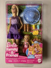 Barbie Family & Friends Sister