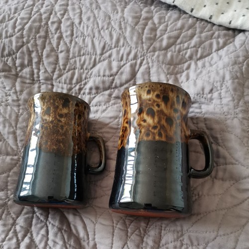 Vintage fosters pottery mug - vintage,
