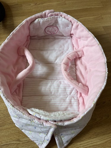 Baby annabell pink - pink, white