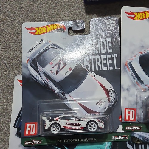 Hot wheels slide - wheels, street