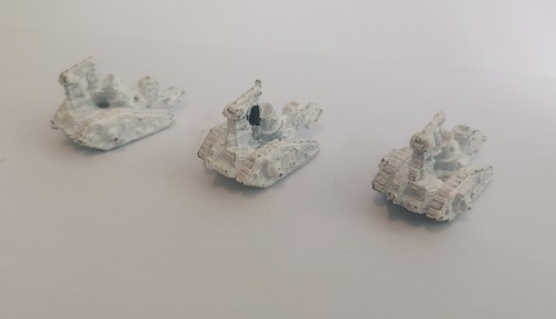 Epic 40k imperial bombard - epic,