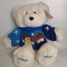 Chad Valley Wooly Bear Vintage