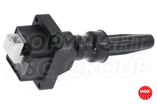 New ngk ignition coil - ngk,
