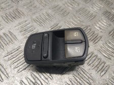 VAUXHALL CORSA SRI CDTI HATCHBACK 5 DR 2006-2014 WINDOW SWITCH BANK 13258522AD