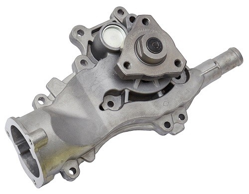Water pump fits chevrolet - water,