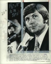 1974 Press Photo NFL Players