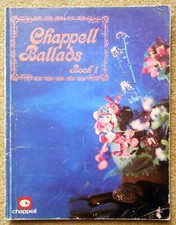 Chappell Ballads - Book 1: 23