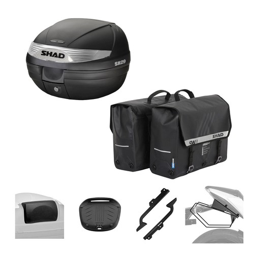Shad trunk kit sh29 - sh29, sw42