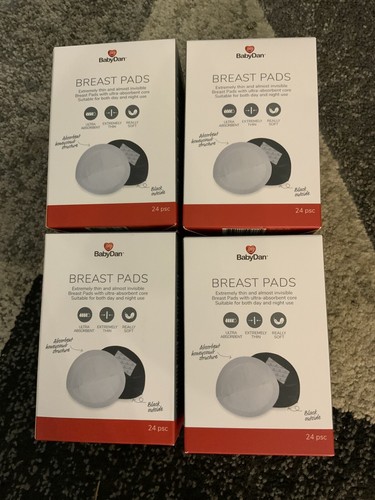Packs boxes baby dan - 4,