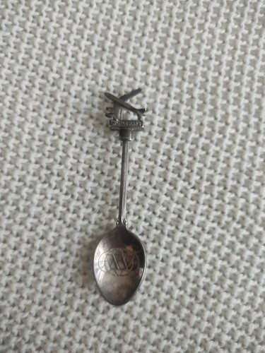 Vintage wordlways spoon - wordlways,