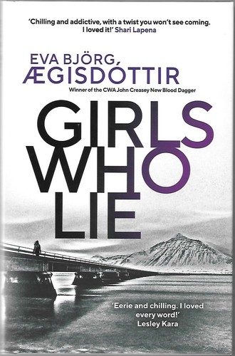Girls who lie eva bjorg - b,