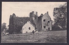 Wales Glamorgan Cowbridge LLANTWIT MAJOR Old Palace c1900/10s postcard