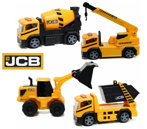 Jcb construction vehicle - construction,