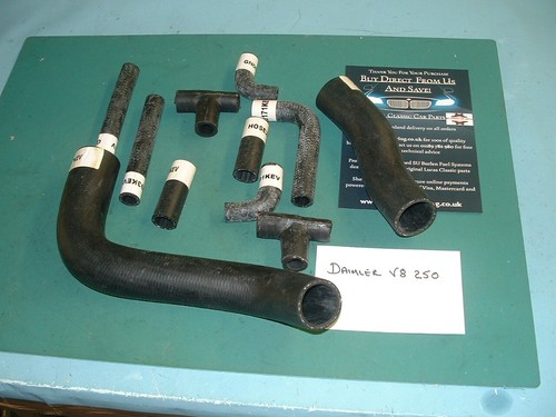 Daimler 250 kevlar - daimler,