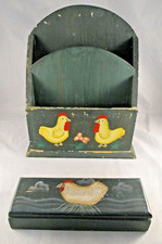 Vintage Retro Shabby Chic