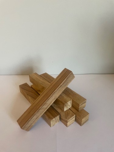 Pen blanks english oak - blanks,