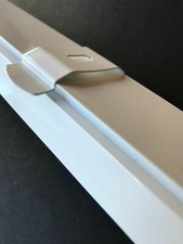 6 x Vertical Blind top fix