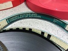 35mm Movie Film Cell Cinema