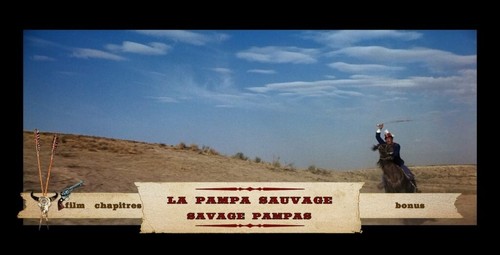 Savage pampas starring - savage, pampas starring