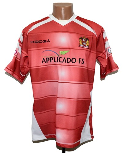Wigan warriors rugby league - wigan,