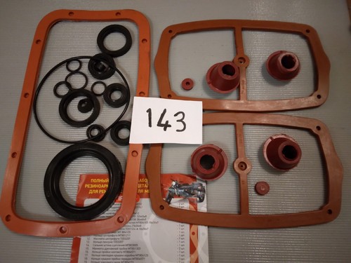 Dnepr 650 seal kit - dnepr, engine
