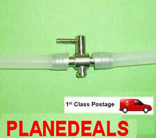 MINI FUEL WATER OR OILER TAP