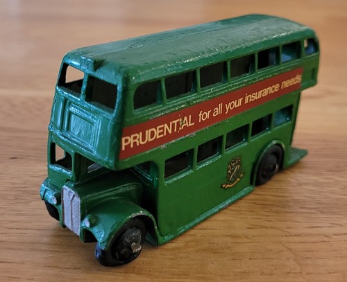 1954 dinky toys - 1954-60, no.