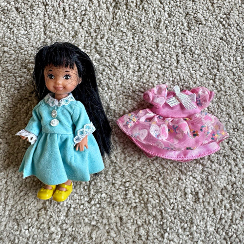 Barbie chelsea shelley doll - barbie,