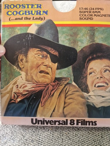 Rooster cogburn 1975 john - rooster,
