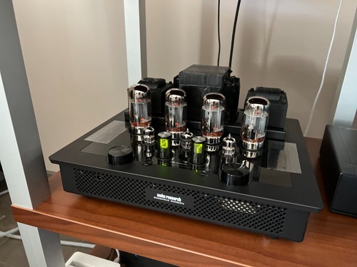 Audio research integrated - audio,