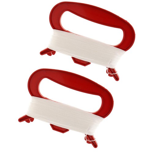 Kite line string red - ,