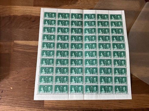Falkland islands 1937 kgv1 - islands,