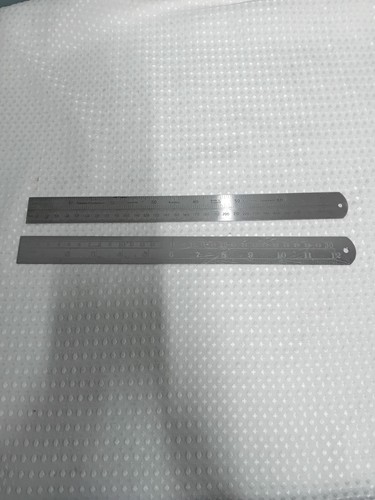 Crows foot ruler 1945 - 12”,