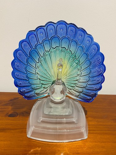 Crystal arques blue green - crystal,
