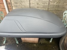 Halfords Medium Roof Box Roof