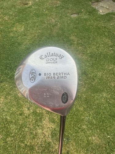 Callaway big bertha war - bertha,