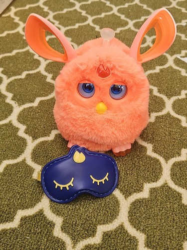 Furby connect coral bluetooth - connect,