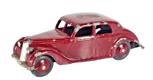 Dinky toys riley saloon 158 - toys,