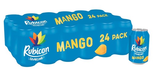 Rubicon pack sparkling - rubicon, 24