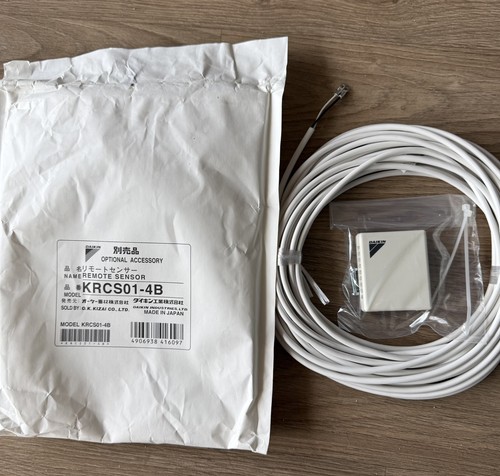 New daikin remote sensor - new,