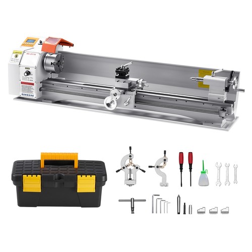 Metal lathe machine x 39 - metal,