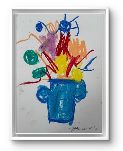 Hasworld original figurative - hasworld,