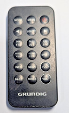 Genuine Grundig Remote control