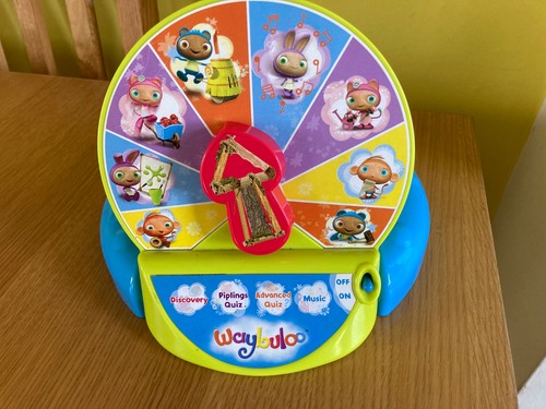 Waybuloo piplings spin and - piplings,